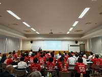 はましず地区勉強会様主催接客マナー研修