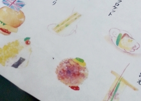 おしながき